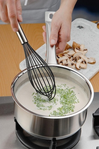 Wmf Profı Plus Çırpıcı 25CM Silikon
