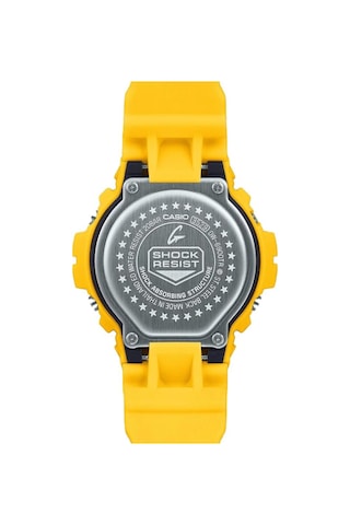Casio G-shock Dw-6900tr-9dr Erkek Kol Saati Sarı
