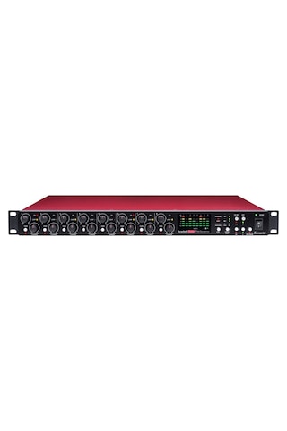 Focusrite Scarlett Octopre Dynamic Mikrofon Preamp