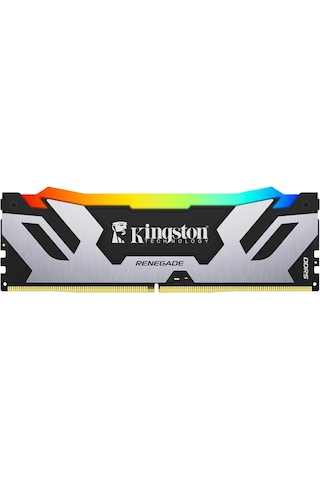 Kingston 32gb Renegade Rgb Black 7200mt/s Ddr5 Kf572c38rsak2-32tr