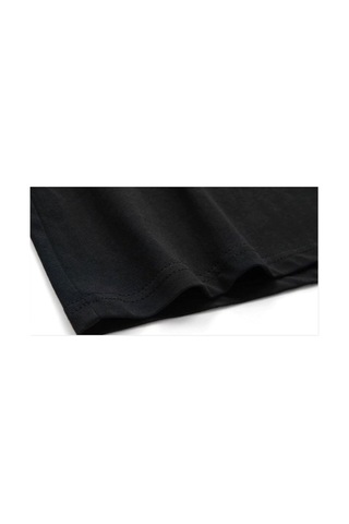 About Blank Qivi Unisex Çocuk Siyah War And Peace 2 Baskılı Sweatshirt Sfk2362-cocts, 13-14 Yaş Acı Kahverengi