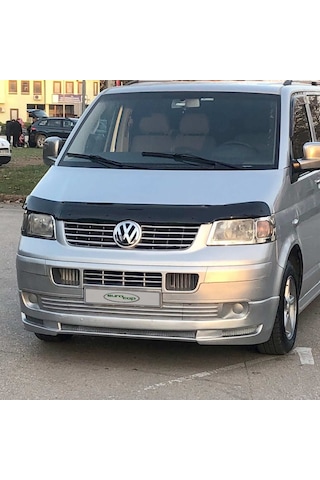 Eurocap Vw T5 Transporter Ön Kaput Maskesi Koruma Rüzgarlığı Def N11.6279