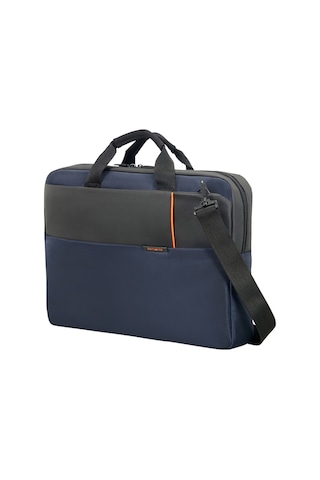 Samsonite 16N-01-001 13-14.1" Notebook Laptop El Çantası Qibyte