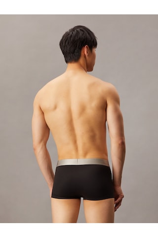 Calvin Klein Calvın Kleın Erkek Tekli Boxer Lv00nb4127-ub1 Siyah