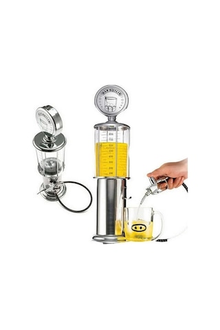 Bar Butler - İçki İstasyonu İçecek Pompası Renkli