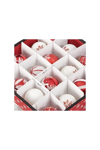 Katlanır Saklama Kutuları, 3'lü Set, 30.5 Cm Boyutunda