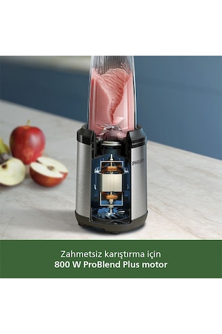 Philips 5000 Serisi HR2764/00 800 W Blender