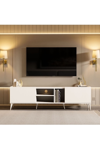 Mezza Elegante Tv Ünitesi 1320