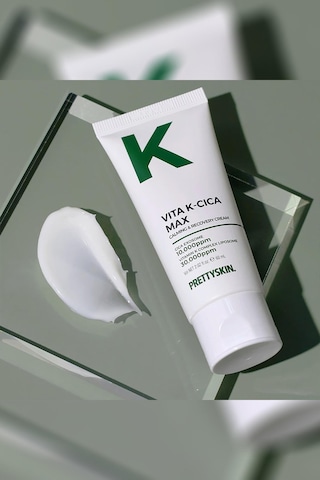 Prettyskin Vita K-cica Yatıştırıcı Ve Onarıcı Yüz Kremi 60ml