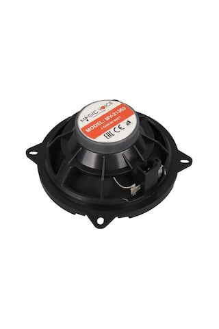 Magicvoice Mv-21363 5" 13cm 120 Watt Tekli Plastik Kasa Oto Hoparlör