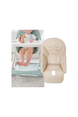 Flybuy Yemek Suntek Sandalyesi Sandalye Mat Küçük Kız Kb Kapak Bosphorusboutique Bej Bej Bebek Mz Bej