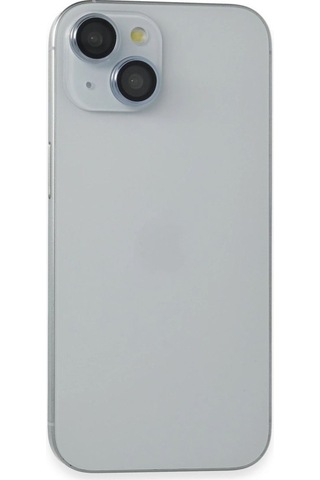 Joko Apple Uyumlu iPhone 15 Pvd Metal Kamera Lens - Açık Yeşil