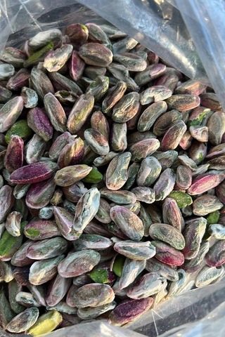 Antep Fıstığı Boz İç İri Taneli 250 Gr Diğer