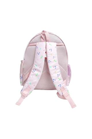 Me Team Cute Cat Sevimli Kedi Kız Çocuk Pembe Okul Çantası - Me25008 Pembe