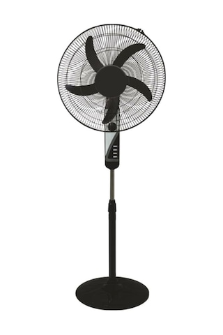 Cata Ct-3021 45 Cm 5 Pervaneli 50 Watt 3 Kademe 145 Cm Ayaklı Vantilatör