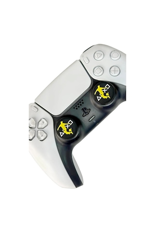 Ps3, Ps4, Ps5, Xbox Uyumlu Analog Stick Koruyucu - Clt-34 - 4 Lü Set