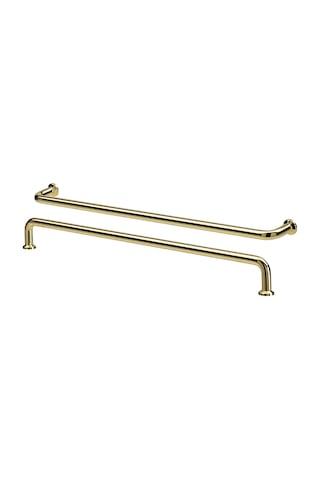 Ikea Bagganäs 2'li Mobilya Kulpu 335 Mm Altın