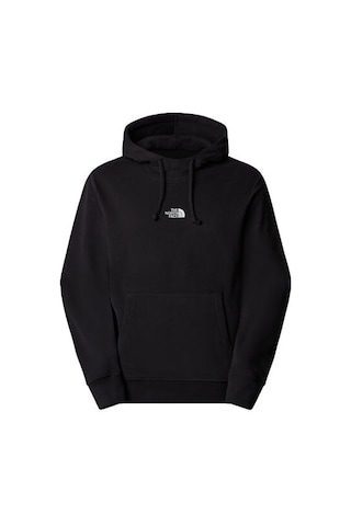 The North Face U Never Stop Relaxed Hoodie Unisex Outdoor Sweatshirts Nf0a8c3cjk31 Siyah Siyah
