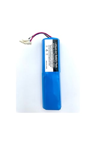 Grundig Uyumlu 6230 Robot Süpürge 3200 Mah Batarya Geliştirilmiş Kapasite, Daha Uzun Temizlik Süresi
