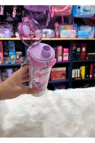 Kuromi 700ml Matara - Lisanslı - Model 6