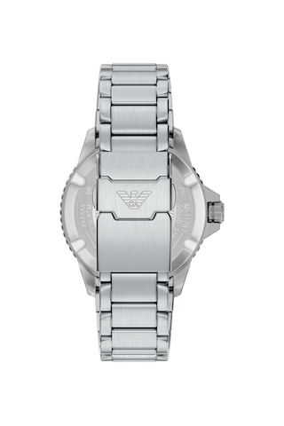 Emporio Armani Ar11787 Erkek Kol Saati Metalik Gri