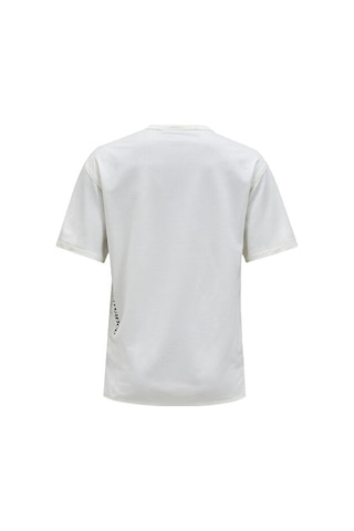 Peak Performance W Traıl Ss Kadın Antrenman Tişörtü G79477040t Beyaz
