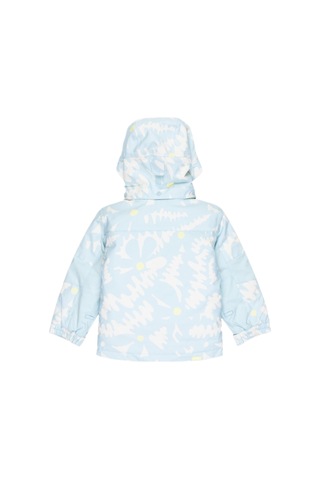 Roxy Roxy Snowy Tale Jk Kız Çocuk Mavi Snowboard Ceketi Bzm2 Mavi