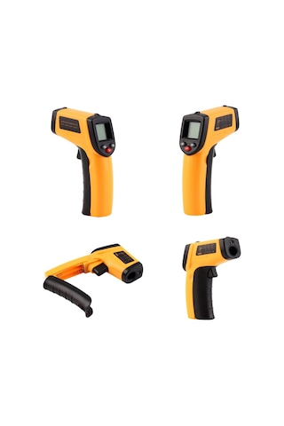 Benetech Gm320 -dijital Kızılötesi Ir Termometre - Sıcaklık Ölçer