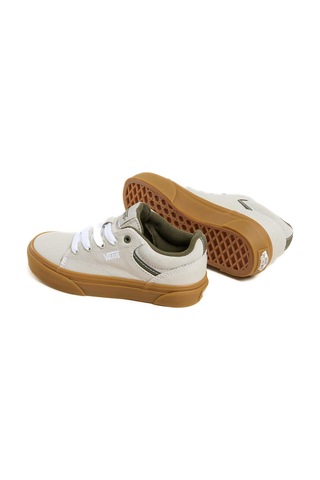 Vans Yt Seldan Bej Kadın Sneaker Bej