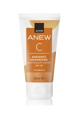 Anew Vitamin C Spf50 Korumalı Nemlendirici Losyon 50 Ml.