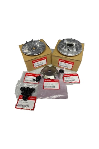 Honda Dio Ön Varyatör Set