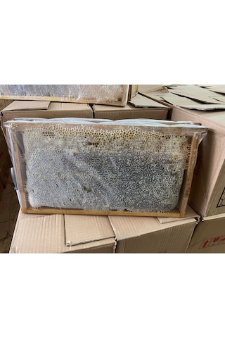 Tanbal Yüksek Yayla Petekli Siyah Bal 3100 G