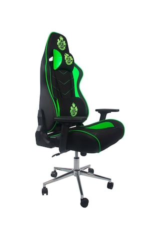 Xplayer Green Oyuncu Koltuğu Profesyonel, Ergonomik Ve Yayıncılar İçin Gaming Koltuk Siyah