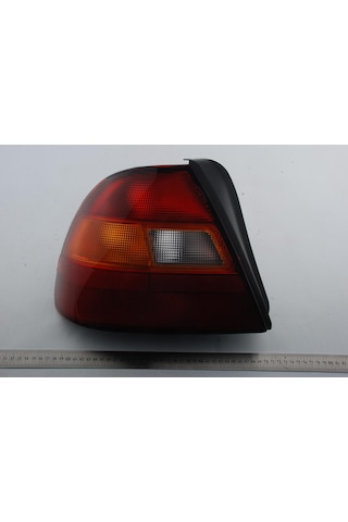 Cn Sol Stop Kırmızı/sarı Honda Civic 1996-1998 Euro Uyumlu 33501st3g11s