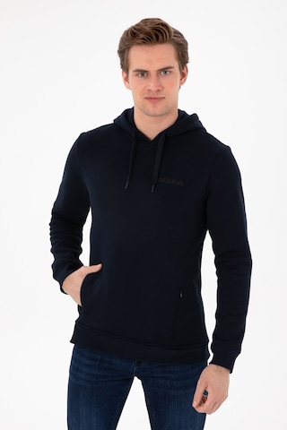 U.s. Polo Assn. Erkek Lacivert Sweatshirt 50296559-vr033 Lacivert