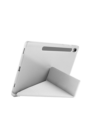 Teleplus Samsung Galaxy Uyumlu Tab S10 Kılıf Trifolding Smart Katlanabilir Kılıf Kapaklı Kılıf
