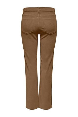 Onlemıly Hw Long Str Cord Pant Cc Pnt Kahverengi 15278270 Kahverengi