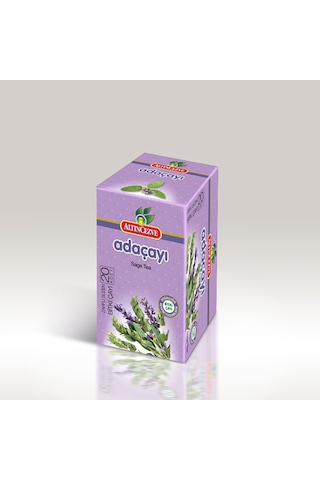 Altıncezve Adaçayı Bitki Süzen Poşet Çay 20'li