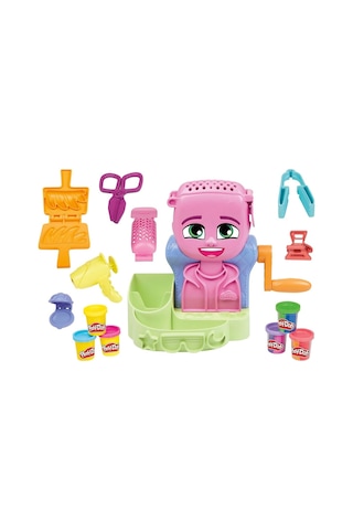 Play-doh Kuaför Salonu Oyun Seti F8807