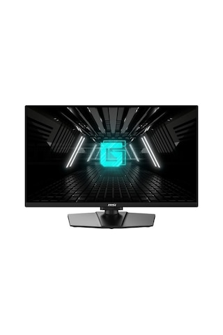 MSI G255PF E2 24.5" 1 MS 180 Hz Adaptive Sync Full HD Rapid IPS LED Monitör
