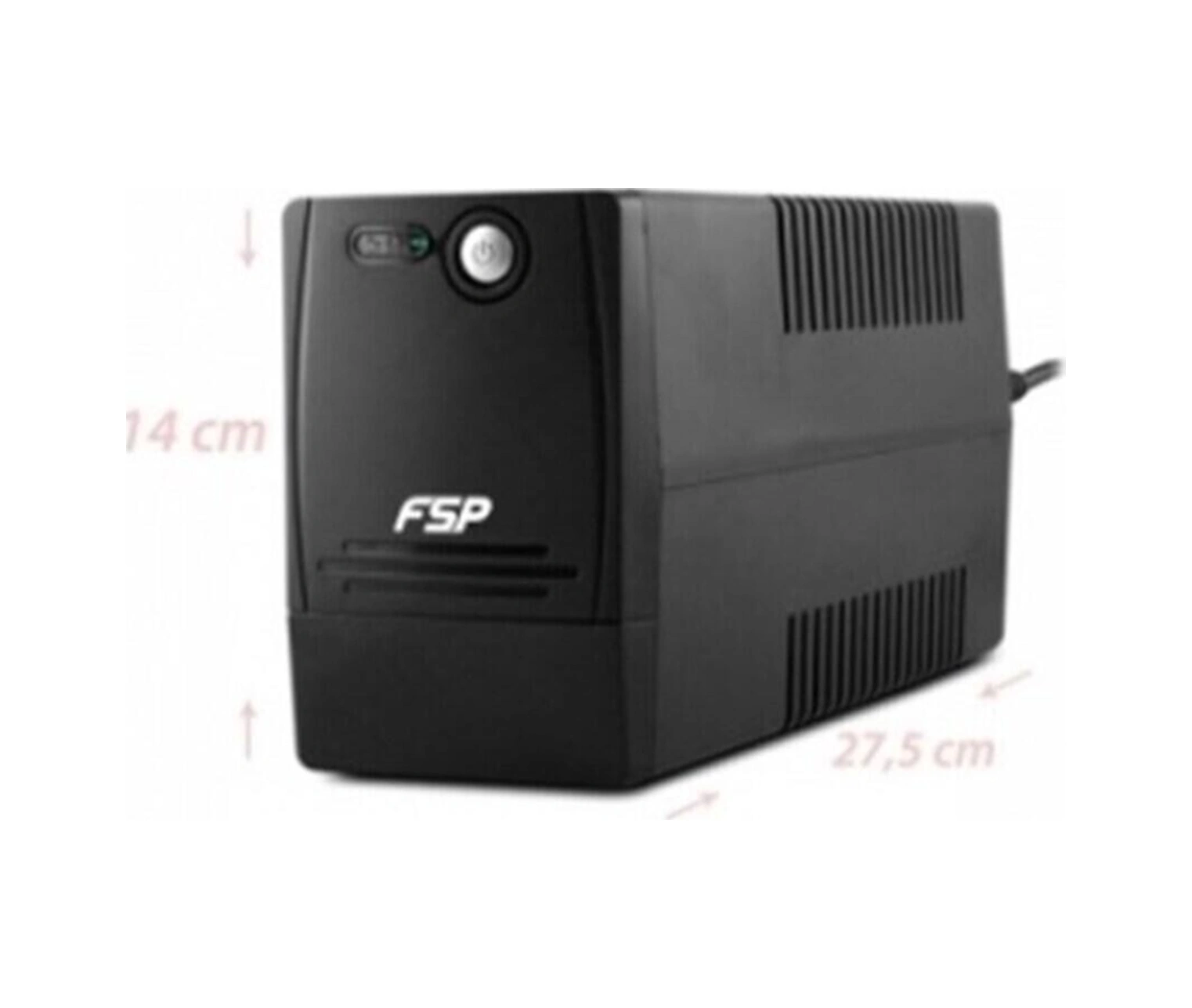 Fp 600va Offlıne Güc Kaynağı Ups Ppf3600724 -114046
