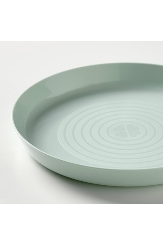 Ikea Tabak, Karışık Renkler Sku: Smg8690010572073 Açık Gri