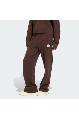 Adidas Essentials Knit Kadın Eşofman Altı C-adııa4437b30a00 Kahverengi