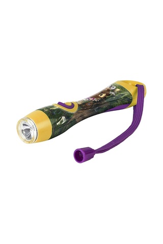 Energizer Lp491 Maşa Ve Koca Ayı Led El Feneri Siyah