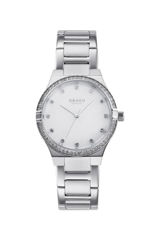 Obaku V317lecwsc Kadın Kol Saati Sarı