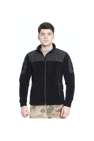 Vogel Tactical Siyah Siyah Garni Polar Mont Siyah