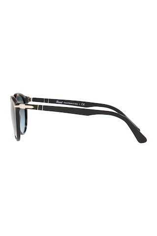 Persol 0po3152s 9014q8 52 Erkek Güneş Gözlüğü Altın - Beyaz
