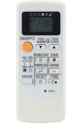 Toshiba Klima Kumandası 8398 127045