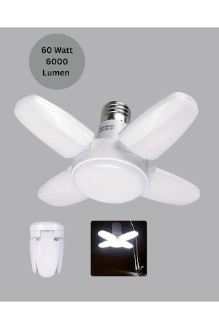 Ilkeshop Vm60 Led Ampül