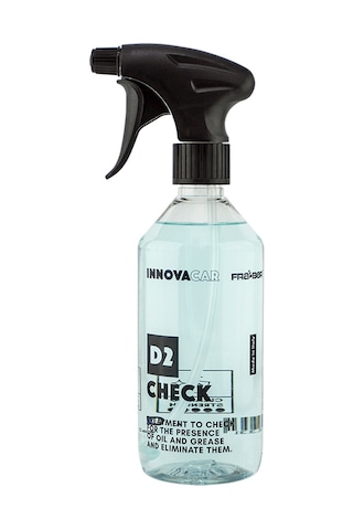 Innovacar D2 Check Alkol Bazlı Yüzey Temizleyici Konsantre - 500
